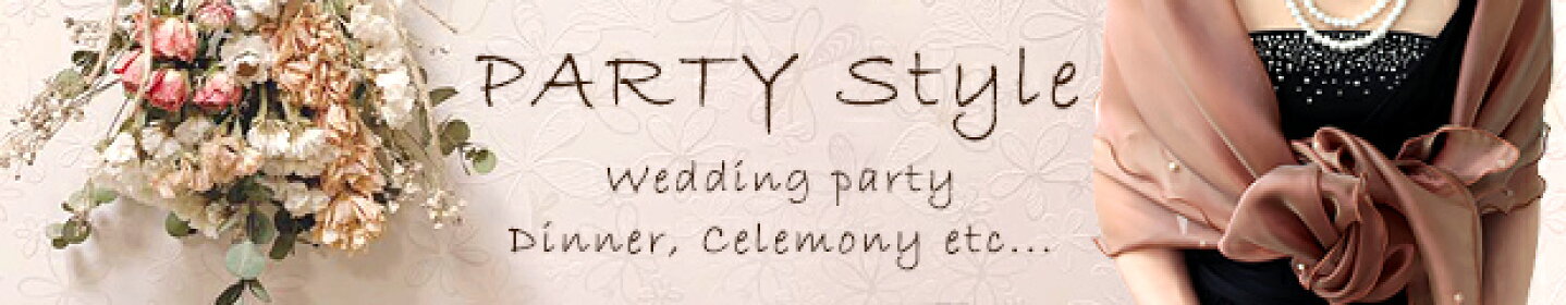 結婚式 ストール