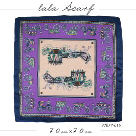 スカーフ 70×70cm 小さめ 正方形 ストール シルク タッチ スカーフ レディース 花柄 馬 馬車 柄 チェック柄 スカーフ 春 花見 夏 日焼け対策 誕生日 プレゼント ギフト 秋冬 スカーフ ストール 専門 lala クリスマス ホワイトデー d2 『ラッピング不可』 scarf 敬老の日