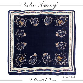 スカーフ 70×70cm 小さめ 正方形 ストール シルク タッチ スカーフ レディース 花柄 馬 馬車 柄 チェック柄 スカーフ 春 夏 日焼け対策 誕生日 プレゼント ギフト 秋冬 スカーフ ストール 専門 lala d2 ラッピング不可 scarf