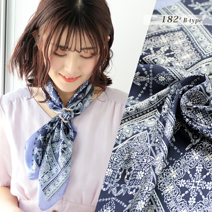 商品詳細ページ [たけち] 秋冬スカーフレディースチェック柄怠惰な風ロングスカーフ多用途暖かいスカーフ