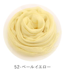 ガーゼストール 薄手ストール コットンストール 綿ストール 春夏ストール 夏用ストール uvカット 春 夏 秋 薄手 ガーゼ コットン 綿 無地 uv メンズ ストール 専門 lala ラッピング不可 敬老の日