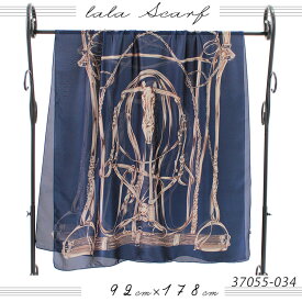 スカーフ 90×175cm 長方形 大判 メンズ ストール シルク タッチ スカーフ レディース 馬 馬車 柄 春 夏 日焼け対策 冷房対策 誕生日 プレゼント ギフト 秋冬 スカーフ 風呂敷 メンズ ストール 専門 lala d2 ラッピング不可 scarf