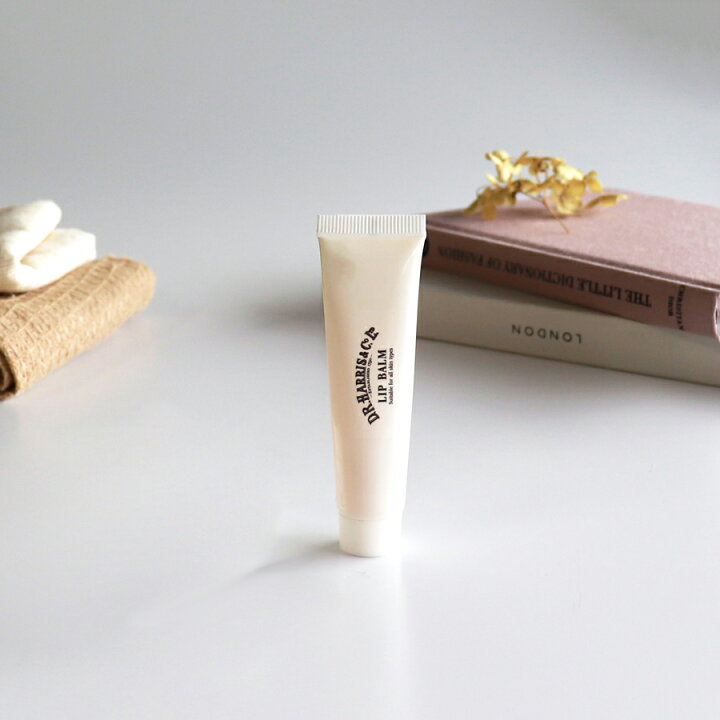 D R HARRIS リップバーム チューブ 15ml リップクリーム リップケア ディー・アール・ハリス ララ・ナテュール