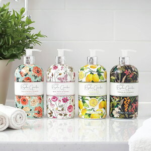 �yBAYLIS&HARDING�z���C�����K�[�f�� �n���h�E�H�b�V���@Royal Garden Hand Wash 500ml �C�M���X���@�@�{�f�B�[�\�[�v�@���������o�W���@���[�Y���|�s�[�@�o�[�x�i���J���~�[���@�s�[�`���W���X�~��