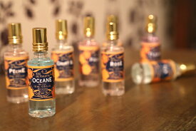 【アロマリン】フレグランスオードトワレ　ミニトワレ　15ml 香水 フランス製