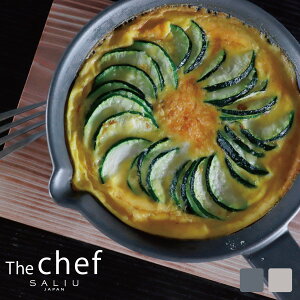 ySALIUzThe chef@UVFt @tCpS Frying Pan 17.5cm@ϔM@NbLOv[g@ȒP@ĂO@I[u@W@g[X^[