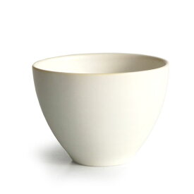 【SALIU】結 YUI 　湯呑み　白 コップ カップ 煎茶 ホワイト マット 美濃焼 磁器 日本製 深山 miyama