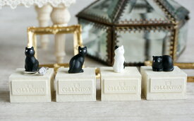 【Neco】リングスタンド　シングル　ネコ 指輪置き 猫 ねこ キャット cat ティーズコレクション T's COLLECTION