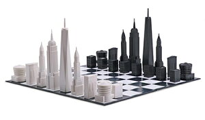 �ySkyline Chess�z�X�J�C���C���`�F�X�@NY�@�j���[���[�N�@�y�[�p�[�{�[�h�@�G���p�C�A�X�e�[�g�@�������[���h�g���[�h�@�O�b�Q���n�C�����p��