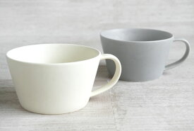 【作山窯-SAKUZAN-】SAKUZAN DAYS Sara　サラ スープマグ カフェマグ コーヒーカップ スープカップ カフェ 磁器 日本製 陶器