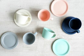 【作山窯-SAKUZAN-】SAKUZAN DAYS Sara　Cup&Saucer　サラ カップ&ソーサー コーヒーカップ カフェ 磁器 日本製 陶器