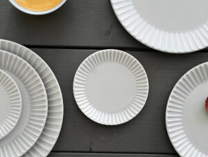 �y��R�q-SAKUZAN-�zSAKUZAN DAYS Sara�@Stripe Plate SS�@�X�g���C�v�v���[�g�@�O���C�@SS�@�����M �O���[ �D�F ���M�@10m �T�� �v���[�g ���M �ݖ��M ���M �J�t�F ���� ���{�� ����