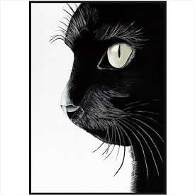 楽天市場 絵 猫の通販