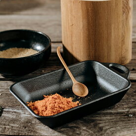【TEAK WOOD】Spice spoon 曲がり 90 スパイススプーン　チーク材