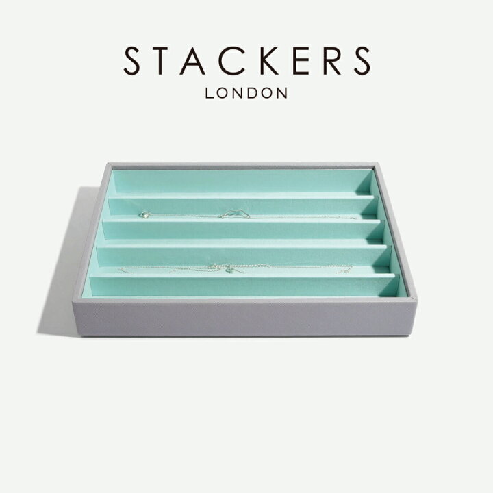 楽天市場】【STACKERS】クラシック ジュエリーボックス 選べる3個 