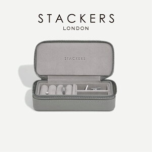 �ySTACKERS�z�g���x�� �W���G���[�{�b�N�X M �����Y Men's �X���[�g �O���[�@�O���C�@ Slate Grey �X�^�b�J�[�Y
