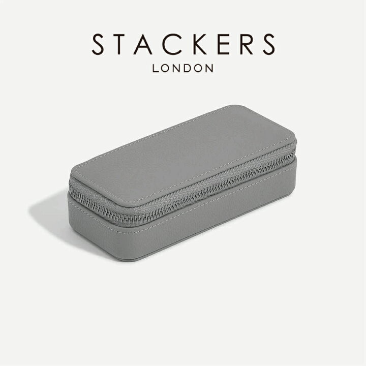 楽天市場】【STACKERS】トラベル ジュエリーボックス M メンズ Men