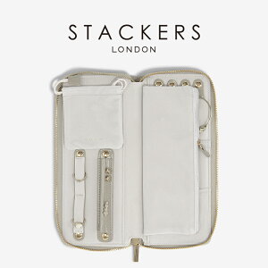 �ySTACKERS�z�W���G���[���[�� Jewellery Roll �p�e���g�p�e�B Patent Putty �X�^�b�J�[�Y