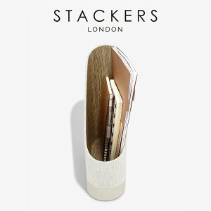 ySTACKERSzlEI[g~[@}KWt@C@Linen/Oatmeal Magazine FileX^bJ[Y hUK