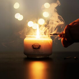 【ポイント20倍】【KLINTA】マッサージキャンドル 300ml 60h オレンジブロッサム＆ラベンダー バブル＆ピンクグレープフルーツ　レモンバーベナ＆ジンジャー コットン キャンドル クリンタ フレグランスキャンドル マッサージ