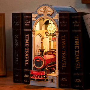 y Rolife z^Cgx@Book Nook@ubNk[N@EbhpY@~j`A@ubNGh @DIY@Time Travel [Ct