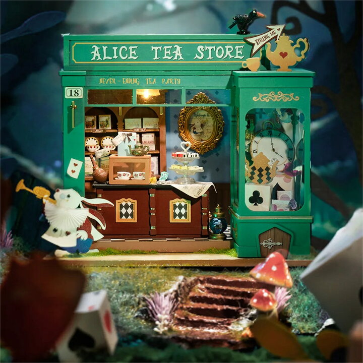 楽天市場】【Rolife】 アリスのティーストア Alice