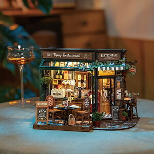 �yRolife�z�e�B�v�V�[���X�g�����@Tipsy Restaurant DIY �~�j�`���A�@�h�[���n�E�X�@DG167