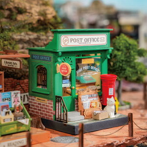 �yRolife�z�Z���`�����[�|�X�g�I�t�B�X�@Century Post Office DIY �~�j�`���A�@�h�[���n�E�X�@DS037