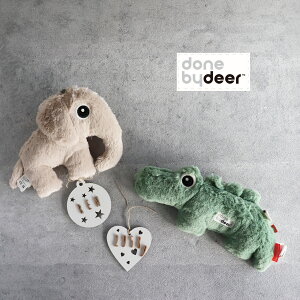 �y done by deer �z Cuddle Cute �@�J�h���L���[�g ���j�@�iCroco/�N���R�j �]�E�@�iElphee�^�G���t�B�[�j�ʂ�����݁@�f���}�[�N �_���o�C�f�B�A