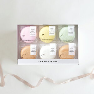 yOCEAN & TERRE z@kC@؃X[vMONAKA@ZbgF@ŒX[vx 6@Mtg@yYɁI