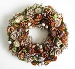 クリスマス リース キットの通販 価格比較 価格 Com