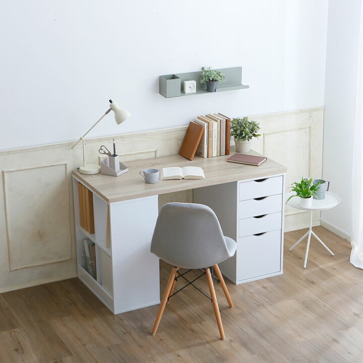 楽天市場 学習机 勉強机 大人 おしゃれ 学習デスク パソコンデスク デスク 1cm幅 ワークデスク 事務デスク Pcデスク つくえ 引き出し 引き出し付き 収納付き 勉強机 大人 おしゃれ 小学生 中学生 高校生 大学生 テレワーク Lala Style ララスタイル