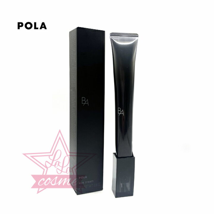 楽天市場】【POLA 正規品】ポーラ B.A アイゾーンクリームN 26g【pola  