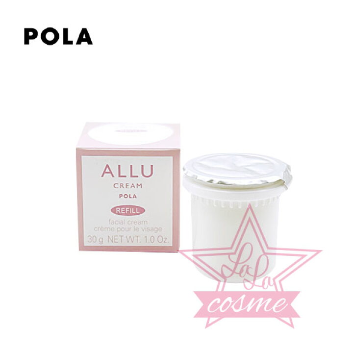 楽天市場】【POLA 正規品】ポーラ アリュー クリーム 30g＜クリーム 