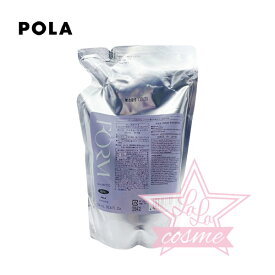 【POLA 正規品】ポーラ フォルム シャンプー500mL (リフィル) 【頭皮ケア ノンシリコン】