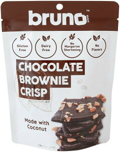 �N���X�s�[�u���E�j�[ bruno �u���[�m �N���X�s�[�`���R���[�g�u���E�j�[ 60g�y�O���e���t���[�z�R�R�i�b�c�� �R�R�i�b�c�V���K�[�g�p �Â��T���� �N���X�s�[�H�� �w���V�[����� �w���V�[