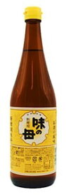 【万能調味料】味の一 味の母（大）720ml【発酵調味料 みりん風 万能調味料 料理酒国産米 無添加調味料 味の一 醗酵調味料】