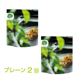 無添加 コーンフレーク【Feel＆Green】やさしいコーンフレーク プレーン 200g 2個セット｜砂糖不使用・オーガニックコーン使用・植物性原料100％｜無添加 シリアル グルテンフリー 健康 朝食 ナチュラルフード 国内製造 送料無料