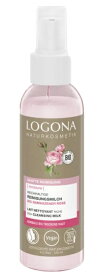 【オーガニック クレンジング】ロゴナ クレンジングミルク＜ローズ＞ 125ml 敏感肌 乾燥肌 プレエイジングケア対応 朝夕使えるメイク落とし 無添加