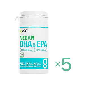 5�Z�b�g�yGoCLN ���K�i�z�S�[�N���[�� DHA��EPA 60�J�v�Z�� �C���R�� ���B�[�K�� �I���K3���b�_100�� �A���R�� �\�t�g�W�F���J�v�Z�� ���� �����t���[ �������� �T�v�� �T�v�������g ���N�H�i