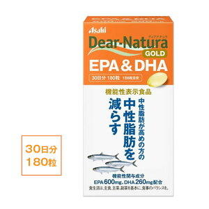 @\\HiyKizATq fBAi`S[h EPADHA 30 180 Tvg DHA EPA IK3 Nێ b΍   F { Dear-Natura GOLD