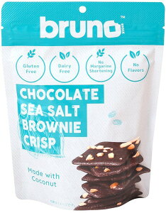 ��GI ����bBruno snack �N���X�s�[ �V�[�\���g�u���E�j�[ 60g �O���e���t���[ �u���E�j�[ �R�R�i�b�c�� �R�R�i�b�c�V���K�[ �i�b�c ����� �w���V�[�X�i�b�N