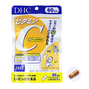 DHC �r�^�~��C �n�[�h�J�v�Z�� 60���� 120�� �T�v�� �r�^�~��C1000mg �r�^�~��B2�z�� �h�{�@�\�H�i ���e ���N �C���i�[�P�A �r�^�~���T�v�� �R�X�p �T�v��