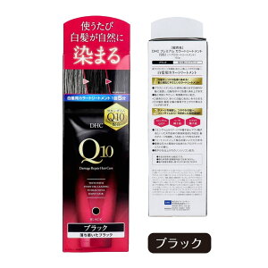 DHC Q10�v���~�A�� �J���[�g���[�g�����g SS �u���b�N 150g �������� �m���V���R�� �J���[�g���[�g�����g �����J�o�[ �������� �w�A�g���[�g�����g �R�G���U�C��Q10 �c���� �_���[�W��C ��h�� 