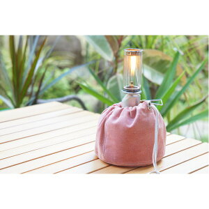 【30日〜25%OFFクーポン】本革 OD缶(ガス缶)カバー KINCHAKU(きんちゃく)ピンク 日本製 キャンプ道具【代引不可】【送料無料】【北海道沖縄離島配送不可】