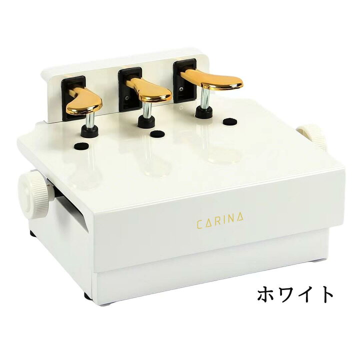 楽天市場】補助ペダル 木製 ピアノペダル ペダル3本 電子キーボード 