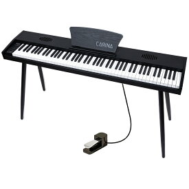 【スタンド付き5カラー】電子ピアノ 88鍵盤 木製 給電タイプ dream音源 MIDI対応 スリム 初心者 新学期 新生活 ブラック ホワイト ブラウン【演奏動画あり】【1年保証】【PL保険加入済み】