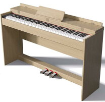 楽天市場】電子ピアノ（カラーベージュ）（楽器・音響機器）の通販