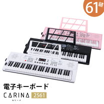 楽天市場】電子キーボード61鍵の通販