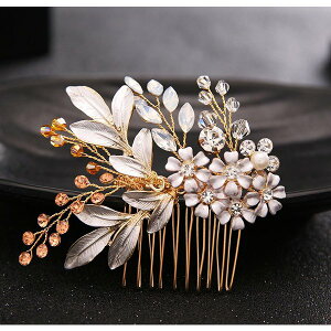 アクセサリー 花嫁 髪飾り かんざしの通販 価格比較 価格 Com